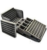 Games Workshop BATTLE FOAM Pack 720 Case Good Condition 12