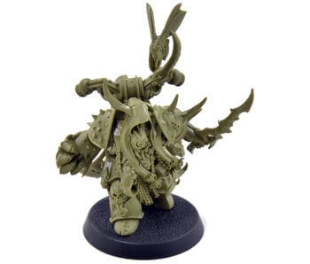 DEATH GUARD Plague Champion #2 Warhammer 40K