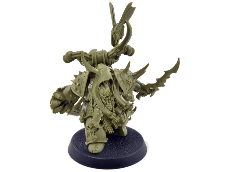 Games Workshop DEATH GUARD Plague Champion #2 Warhammer 40K