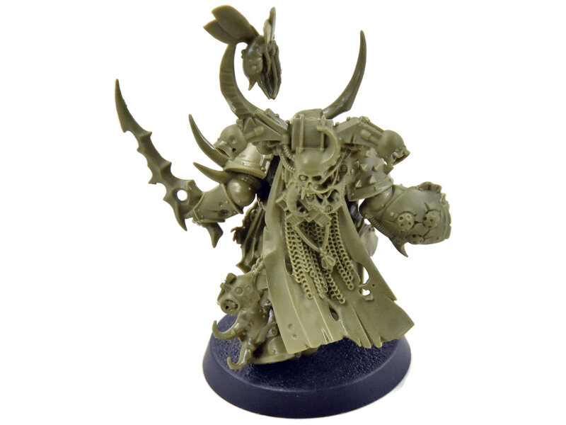 Games Workshop DEATH GUARD Plague Champion #2 Warhammer 40K