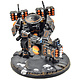 TAU EMPIRE XV88 Broadside Battlesuit #1 WELL PAINTED with 3rd party bits 40K