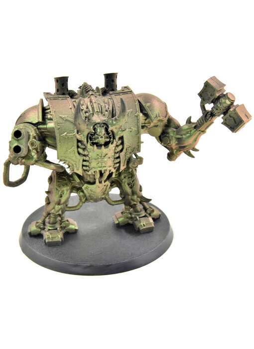 CHAOS SPACE MARINES Helbrute #1 Warhammer 40K