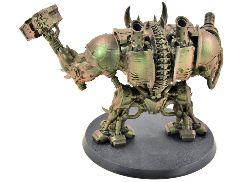 Games Workshop CHAOS SPACE MARINES Helbrute #1 Warhammer 40K
