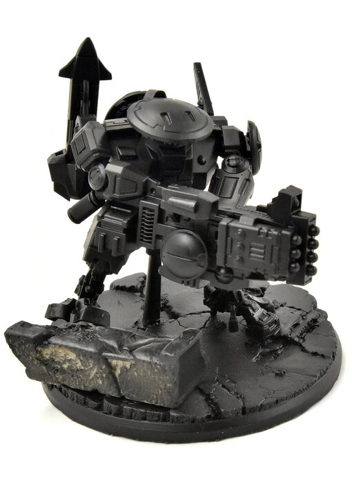 TAU EMPIRE XV88 Broadside Battlesuit #6 with 3rd party bits Warhammer 40K