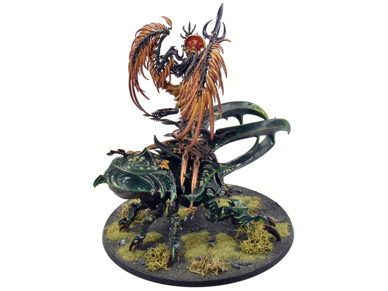 Games Workshop SYLVANETH Alarielle The Everqueen #1 PRO PAINTED Sigmar