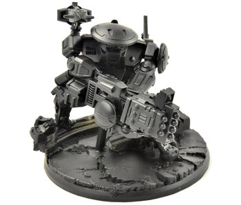 TAU EMPIRE XV88 Broadside Battlesuit #5 with 3rd party bits Warhammer 40K