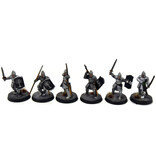 Games Workshop LORD OF THE RINGS 24 Warriors Of Minas Tirith #1 WELL PAINTED LOTR