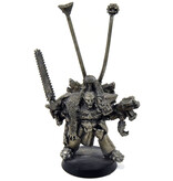 Games Workshop SPACE WOLVES Ragnar Blackmane #1 METAL Warhammer 40K