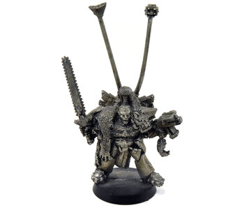 SPACE WOLVES Ragnar Blackmane #1 METAL Warhammer 40K
