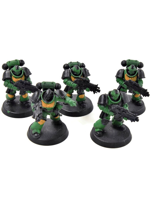 SPACE MARINES 5 Primaris Intercessors #1 Warhammer 40K