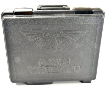 GAMES WORKSHOP Small Case Warhammer Transport 10
