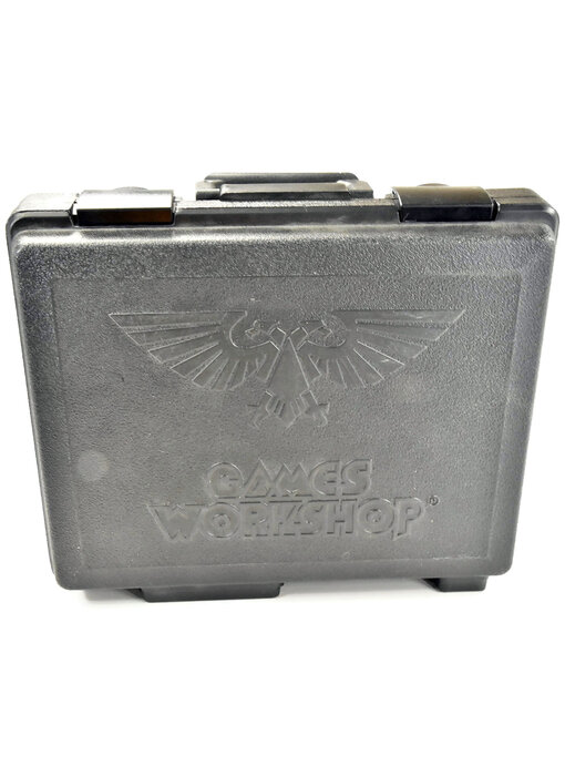 GAMES WORKSHOP Small Case Warhammer Transport 10