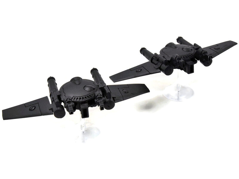 Forge World TAU EMPIRE 2 Remora Drones #1 Forge World Warhammer 40K