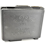 Games Workshop GAMES WORKSHOP Small Case Warhammer Transport 9