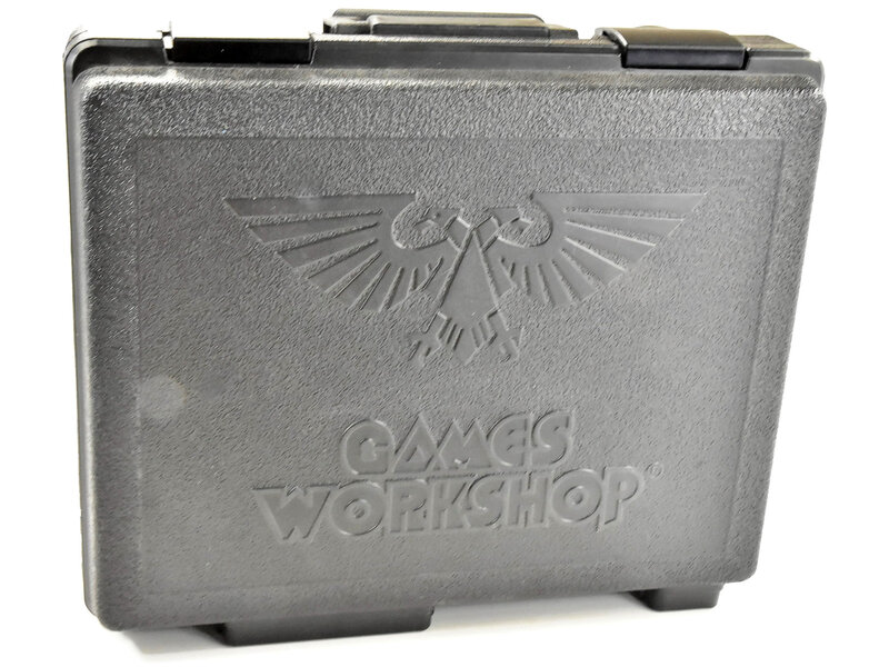 Games Workshop GAMES WORKSHOP Small Case Warhammer Transport 9