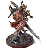 Games Workshop CHAOS SPACE MARINES Khorne Daemon Prince #1 WELL PAINTED 40K world eaters