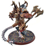 Games Workshop CHAOS SPACE MARINES Khorne Daemon Prince #1 WELL PAINTED 40K world eaters