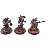 Games Workshop CHAOS SPACE MARINES 3 Eightbound #3 Converted WELL PAINTED 40K world eaters