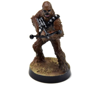 STAR WARS LEGION Chewbacca #1 PRO PAINTED rebels