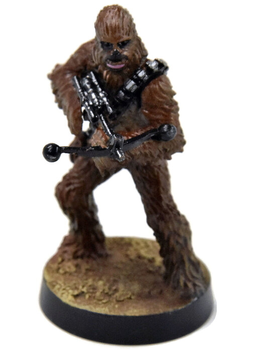 STAR WARS LEGION Chewbacca #1 PRO PAINTED rebels
