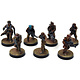 STAR WARS LEGION 7 Rebels Troopers #2 PRO PAINTED rebels