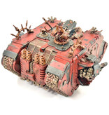 Games Workshop CHAOS SPACE MARINES Land Raider #1 WELL PAINTED Warhammer 40K world eaters