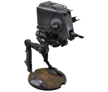 STAR WARS LEGION AT-ST #1 PRO PAINTED empire