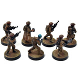 Fantasy Flight Games STAR WARS LEGION 7 Rebels Troopers #3 PRO PAINTED rebels
