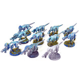 Games Workshop TYRANIDS 11 Termagants #5 Warhammer 40K heavy primed