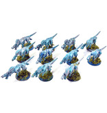 Games Workshop TYRANIDS 11 Termagants #1 Warhammer 40K some incomplete