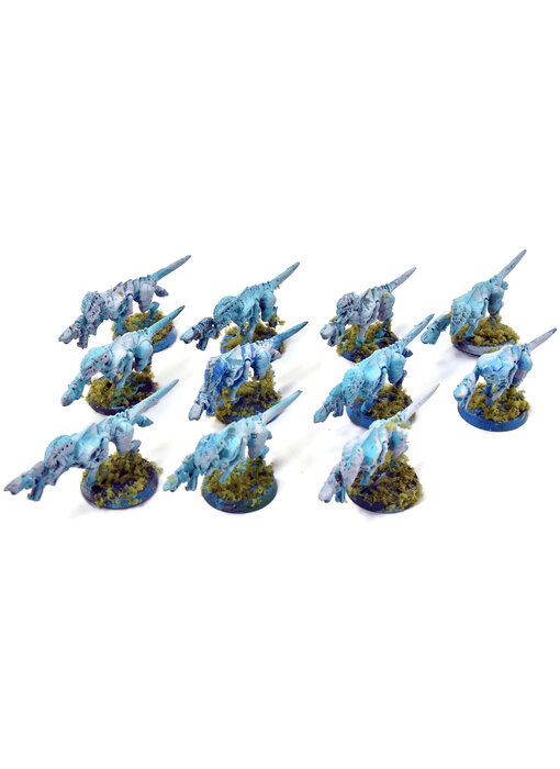 TYRANIDS 11 Termagants #1 Warhammer 40K some incomplete
