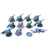 Games Workshop TYRANIDS 11 Termagants #2 Warhammer 40K some incomplete