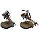 STAR WARS LEGION 2 Speeder #1 PRO PAINTED empire