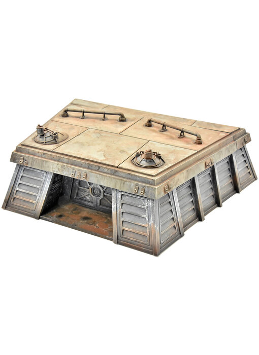 STAR WARS LEGION Imperial Bunker #1 PRO PAINTED empire