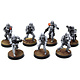 STAR WARS LEGION 7 Stormtroopers #3 PRO PAINTED empire