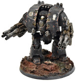 Forge World SPACE MARINES Leviathan Dreadnought #1 PRO PAINTED 40K iron hands forge world