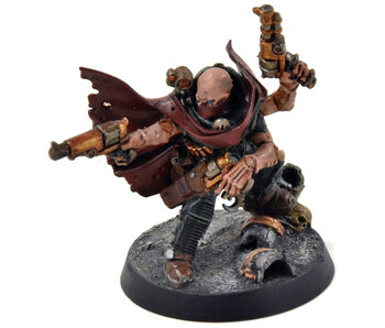 GENESTEALER CULTS Kelermorph #1 WELL PAINTED Warhammer 40K