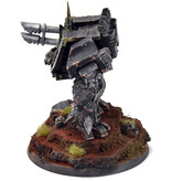 Forge World SPACE MARINES Chaplain Dreadnought #2 PRO PAINTED 40K iron hands Forge world