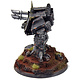 SPACE MARINES Chaplain Dreadnought #2 PRO PAINTED 40K iron hands Forge world