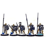 Games Workshop OSSIARCH BONEREAPERS 20 Mortek Guards #1 WELL PAINTED SIGMAR