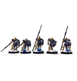 Games Workshop OSSIARCH BONEREAPERS 20 Mortek Guards #1 WELL PAINTED SIGMAR