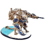 Games Workshop OSSIARCH BONEREAPERS Gothizzar Harvester #1 WELL PAINTED SIGMAR