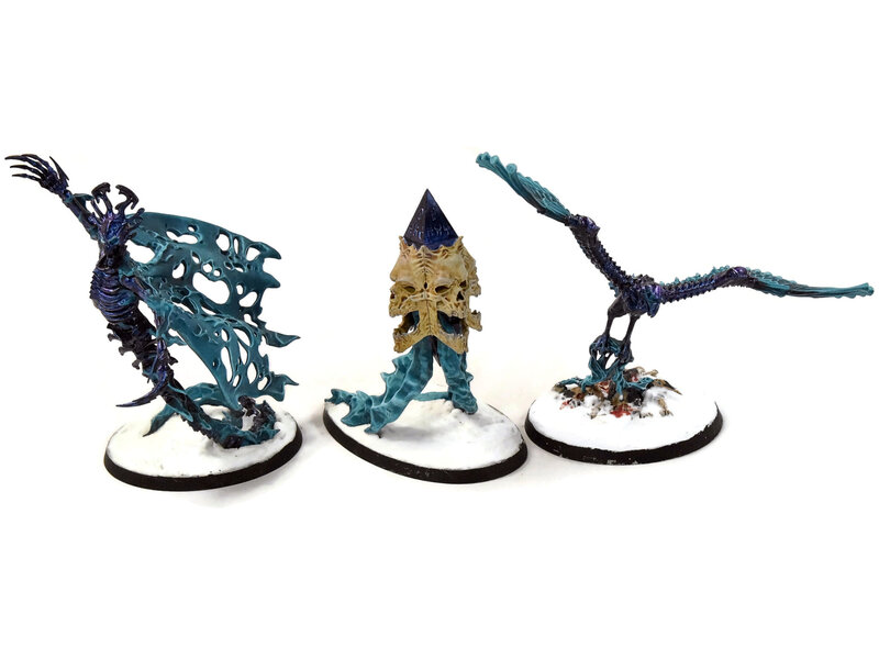 Games Workshop OSSIARCH BONEREAPERS Endless Spells #1 WELL PAINTED SIGMAR