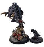 Games Workshop GENESTEALER CULTS Patriarch with Familiars #1 WELL PAINTED Warhammer 40K