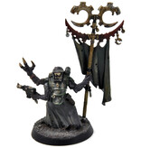 Games Workshop GENESTEALER CULTS Acolyte Iconward #1 WELL PAINTED Warhammer 40K