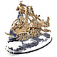 OSSIARCH BONEREAPERS Mortek Crawler #1 WELL PAINTED SIGMAR