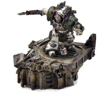 DEATH GUARD Calas Typhon First Captain of DG PRO PAINTED HORUS Forge World