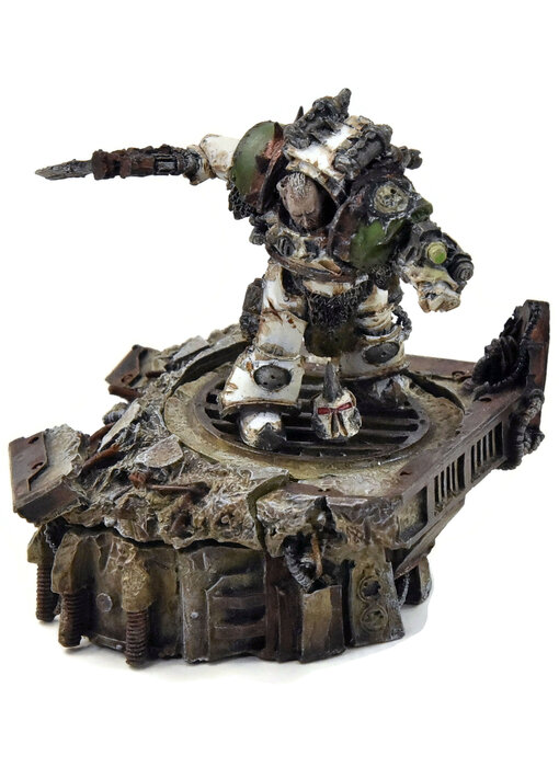 DEATH GUARD Calas Typhon First Captain of DG PRO PAINTED HORUS Forge World