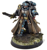 Games Workshop SPACE MARINES Primaris Librarian #1 PRO PAINTED Warhammer 40K iron hands