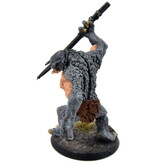 Games Workshop LORD OF THE RINGS Cave Troll #1 WELL PAINTED METAL LOTR